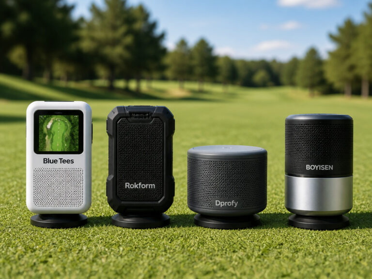 8 Best Magnetic Golf Speakers of 2026