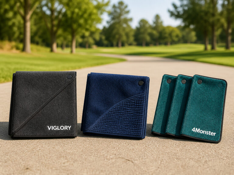 7 Best Magnetic Golf Towels for 2026