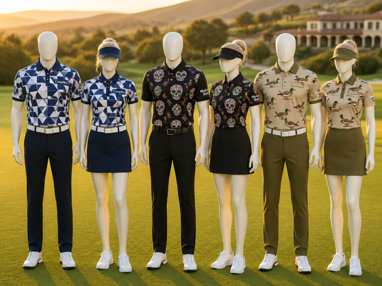 8 Best Matching Golf Outfits of 2026