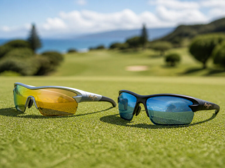 3 Best Maui Jim Lenses for Golf 2026