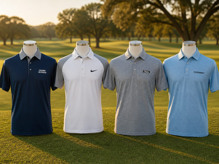 8 Best Men’s Golf Apparel 2026