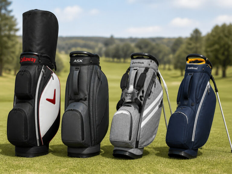 7 Best Men’s Golf Bags of 2026