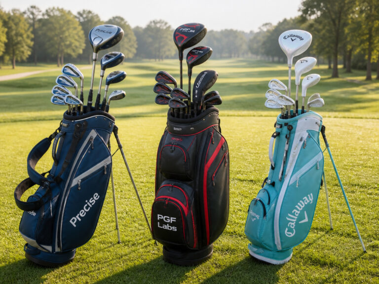 8 Best Men’s Golf Club Sets for Beginners 2026
