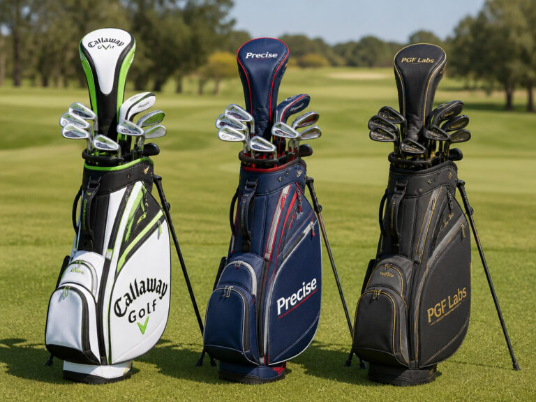 8 Best Men’s Golf Clubs of 2026