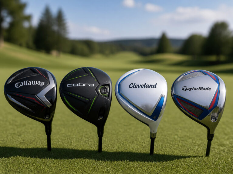 8 Best Men’s Golf Drivers of 2026