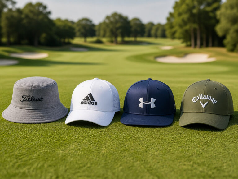 7 Best Men’s Golf Hats of 2026