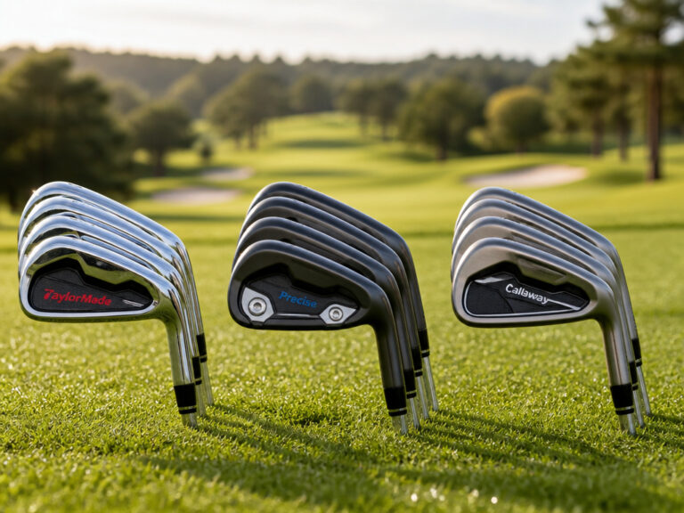 8 Best Men’s Golf Irons of 2026