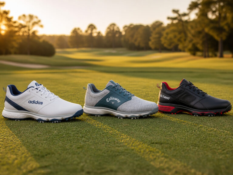 6 Best Men’s Golf Shoes of 2026