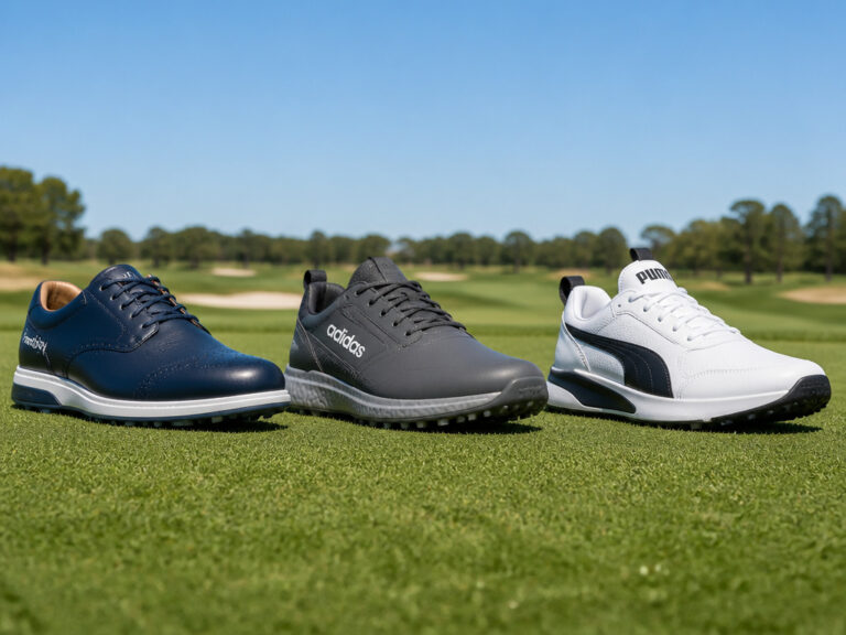 6 Best Men’s Golf Shoes for Walking 2026
