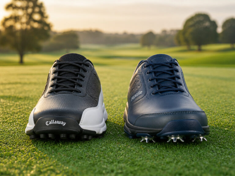 3 Best Men’s Golf Shoes for Wide Feet 2026