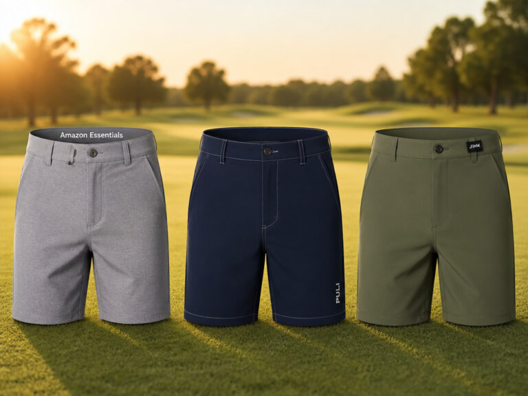 7 Best Men’s Golf Shorts of 2026