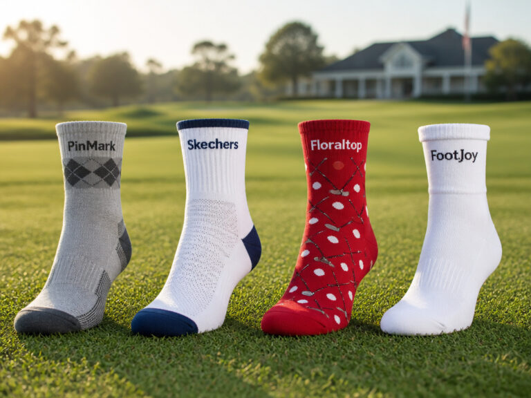 6 Best Men’s Golf Socks of 2026