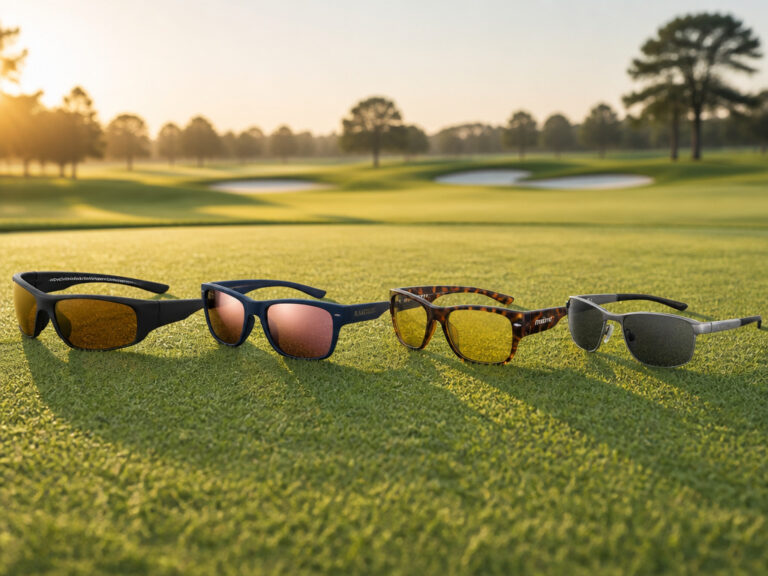 8 Best Men’s Golf Sunglasses of 2026
