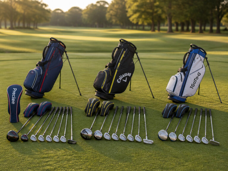 8 Best Men’s Starter Golf Club Sets of 2026