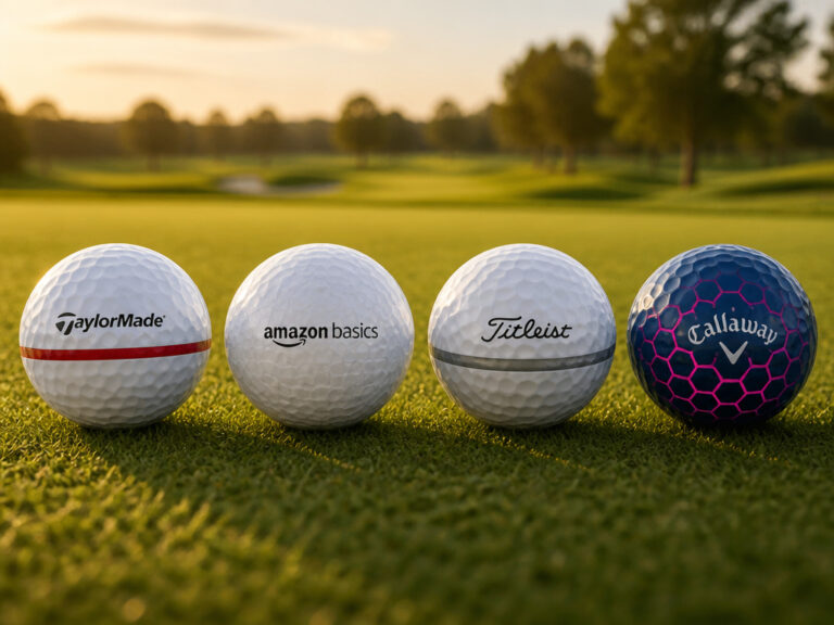 6 Best Mid Compression Golf Balls 2026