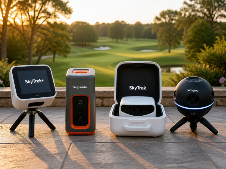 7 Best Mobile Golf Simulators for 2026