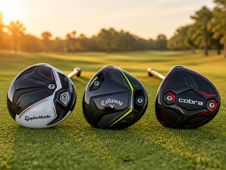 8 Best New Golf Drivers of 2026