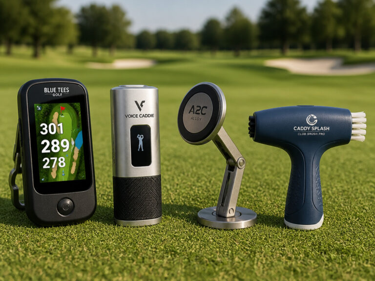 8 Best New Golf Gadgets of 2026