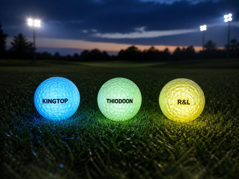 9 Best Night Golf Balls of 2026