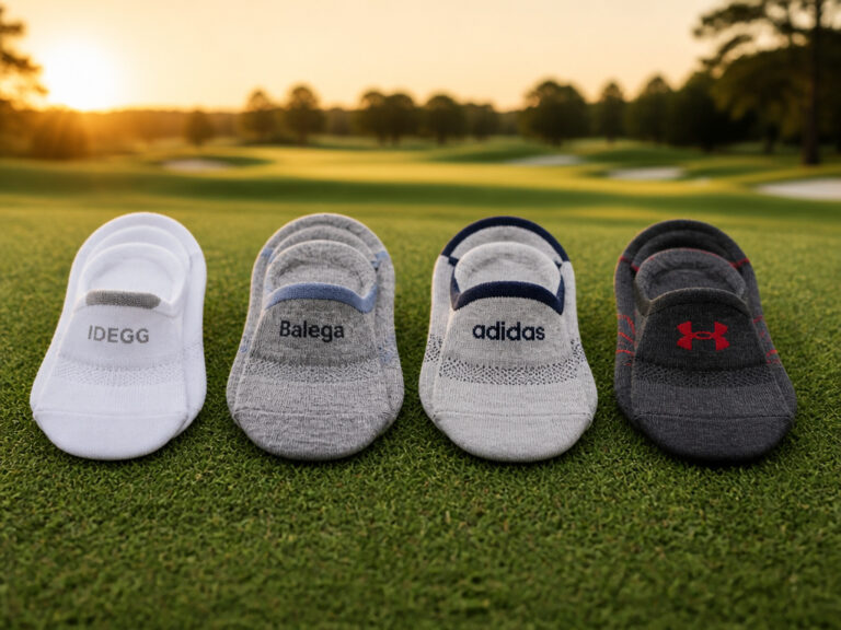 9 Best No Show Golf Socks of 2026
