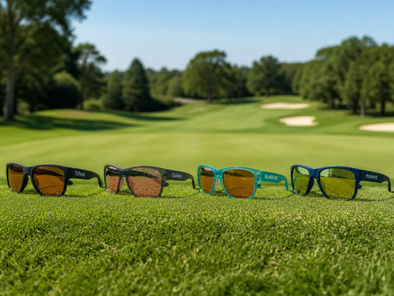 7 Best Non-Polarized Golf Sunglasses of 2026