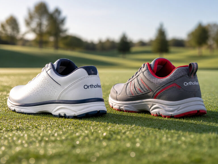 4 Best Orthopedic Golf Shoes 2026, Analyzed