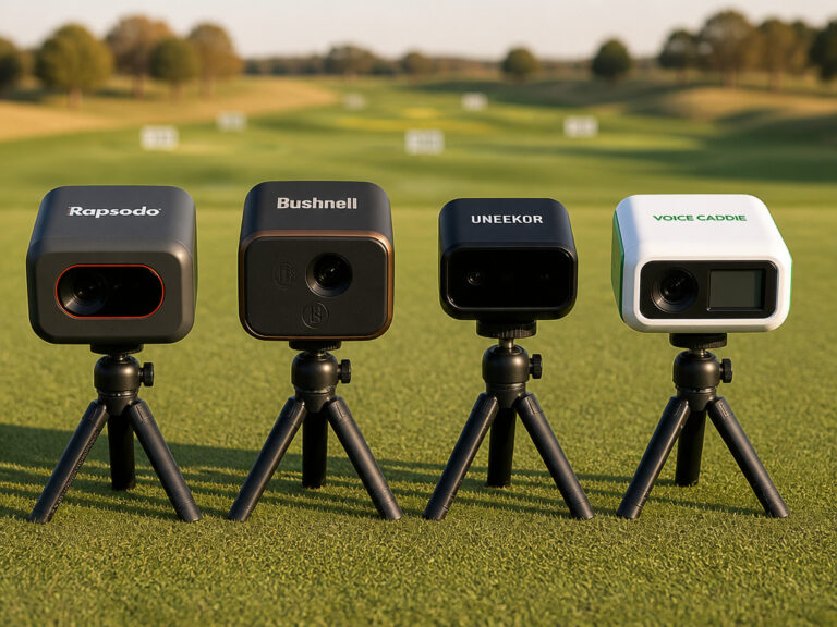 9 Best Outdoor Golf Launch Monitors 2026