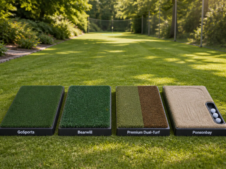 8 Best Outdoor Golf Mats 2026