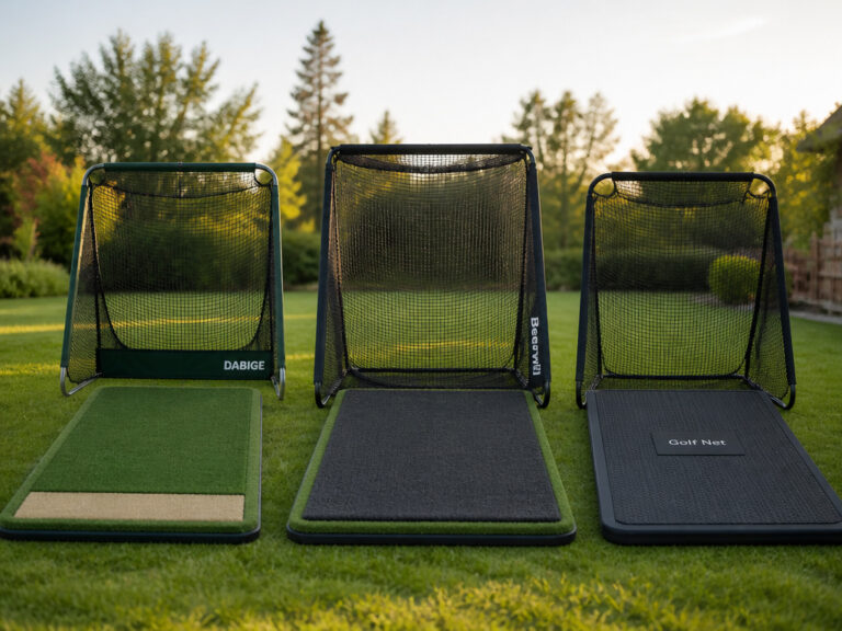 7 Best Outdoor Golf Mats and Nets 2026