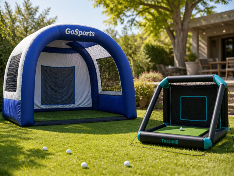 3 Best Outdoor Golf Simulators of 2026