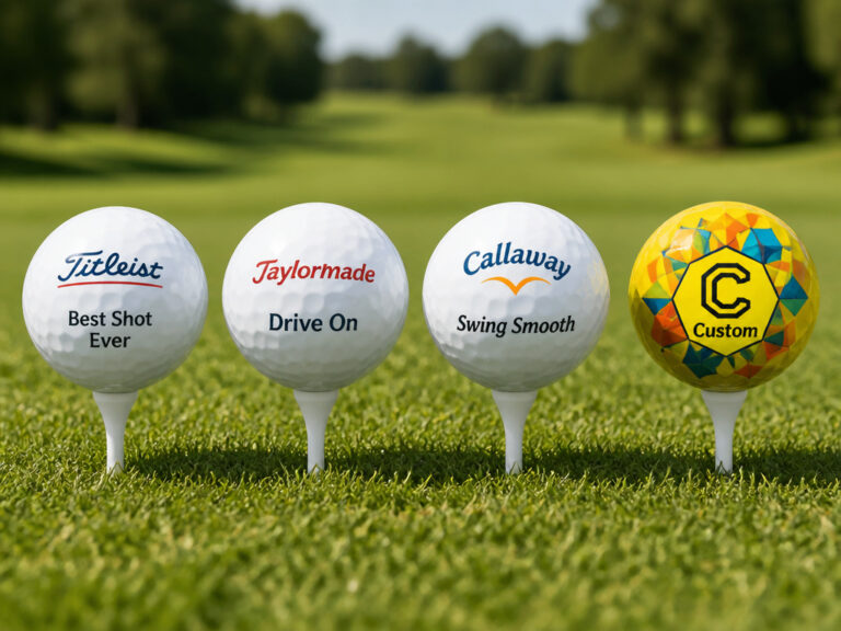8 Best Personalized Golf Ball Sayings of 2026