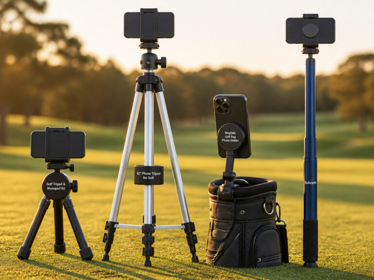 8 Best Phone Holders for Golf Swing 2026
