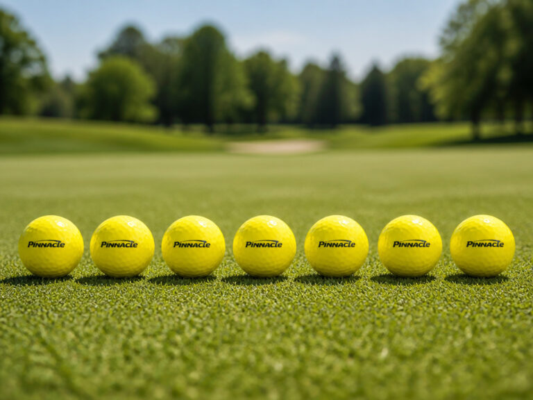 3 Best Pinnacle Golf Balls of 2026