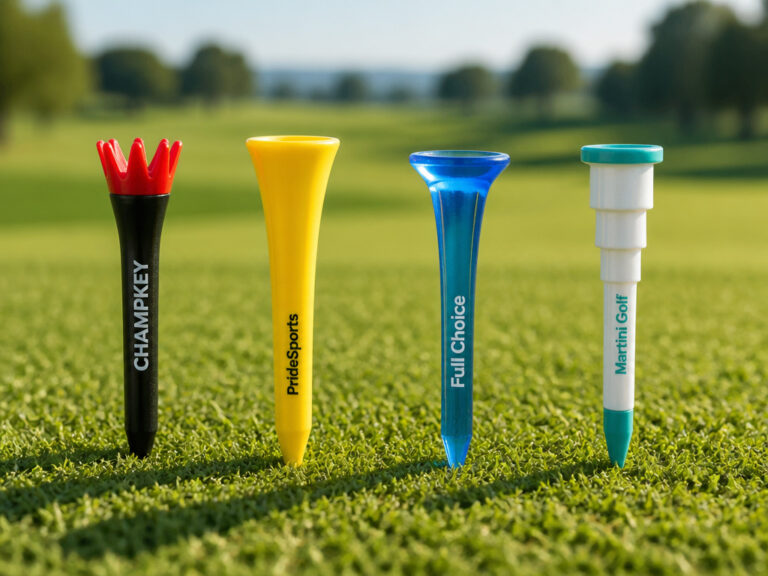 7 Best Plastic Golf Tees of 2026