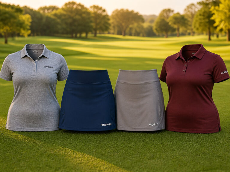 7 Best Plus Size Golf Clothes for Women 2026