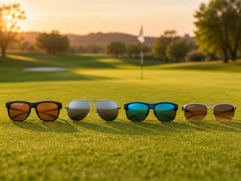 4 Best Polarized Sunglasses for Golf 2026