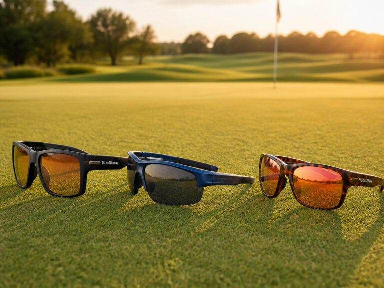 7 Best Polarized Sunglasses for Golf 2026