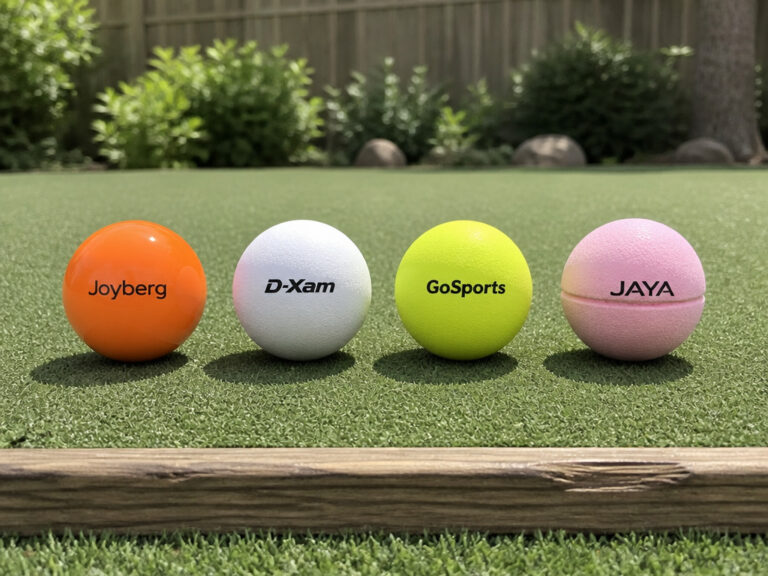 8 Best Practice Golf Balls of 2026
