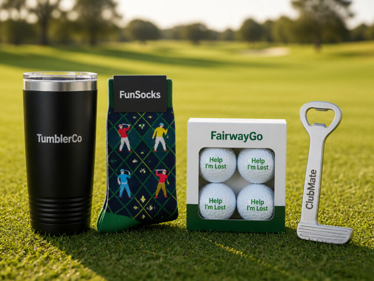 8 Best Gifts for Golf Lovers 2026