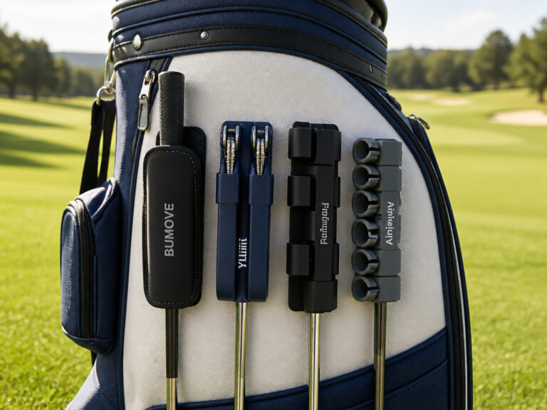 7 Best Putter Holders for Golf Bag 2026