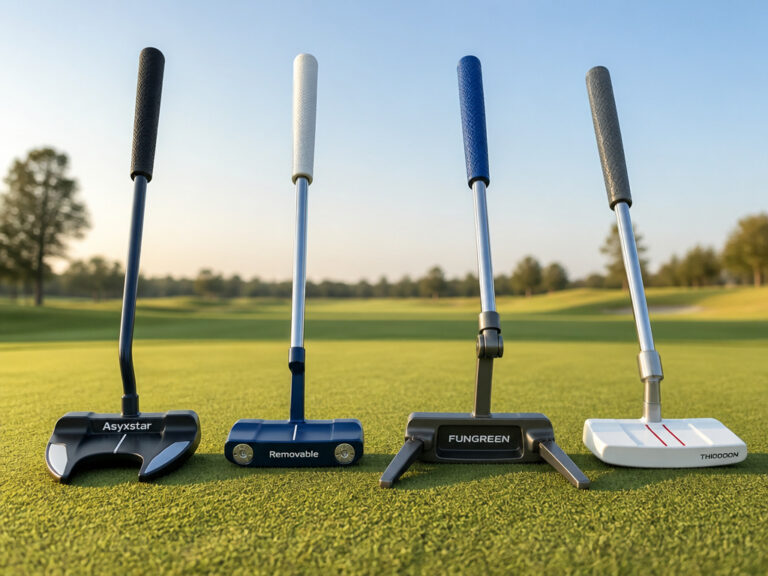 7 Best Putters for Amateur Golfers 2026