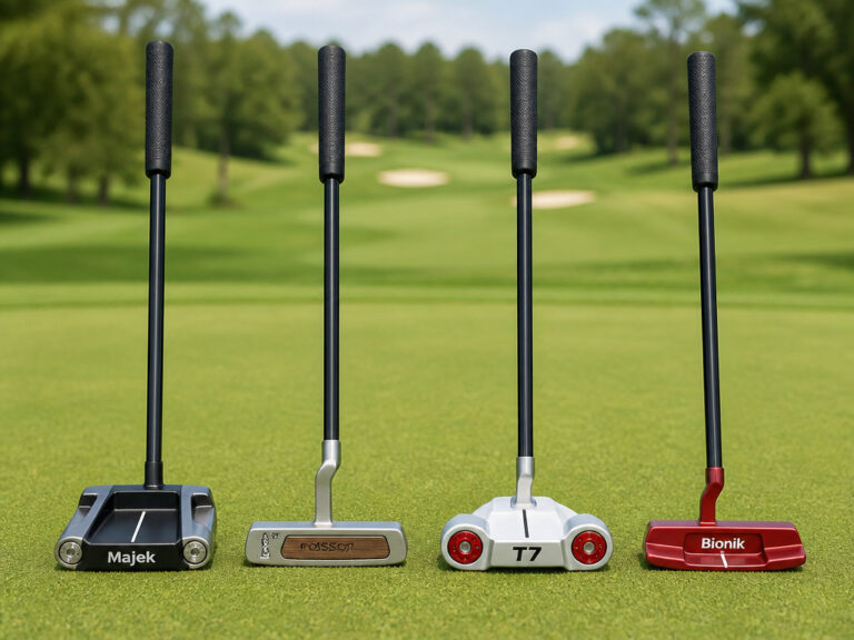 7 Best Putters for Senior Golfers 2026