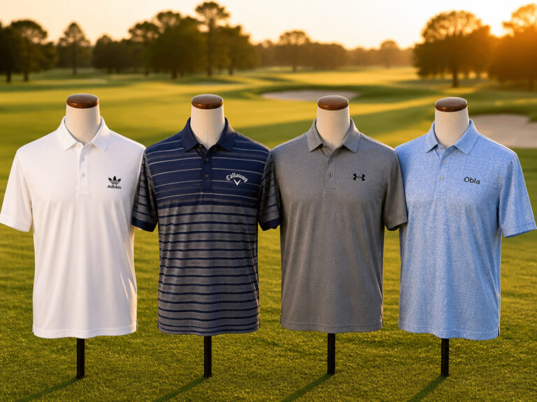8 Best Golf Shirts for Quality 2026