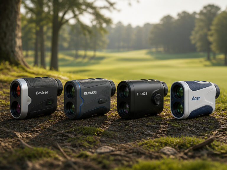 8 Best Rangefinders for Golf and Hunting 2026