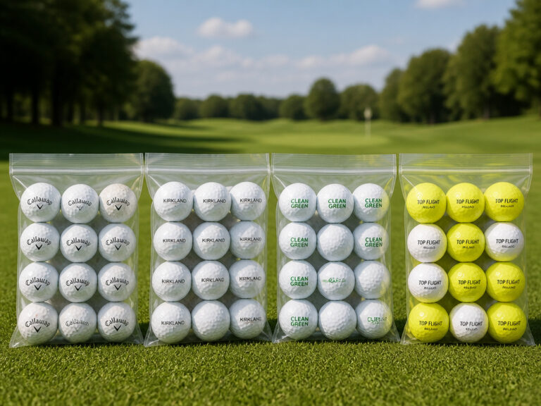 8 Best Recycled Golf Balls of 2026