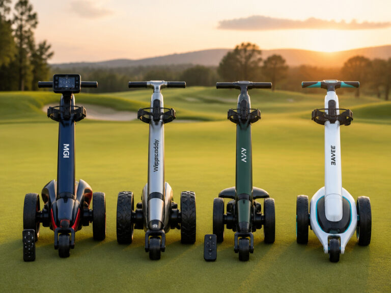 8 Best Remote Control Golf Carts of 2026