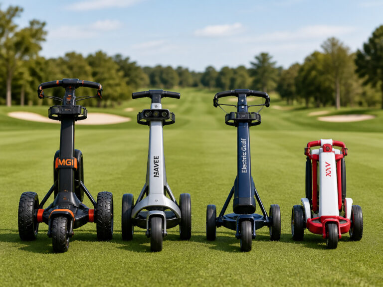 7 Best Remote Golf Carts of 2026
