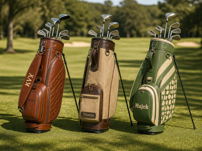 6 Best Retro Golf Bags of 2026