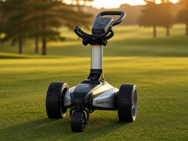 3 Best Robotic Golf Caddies of 2026