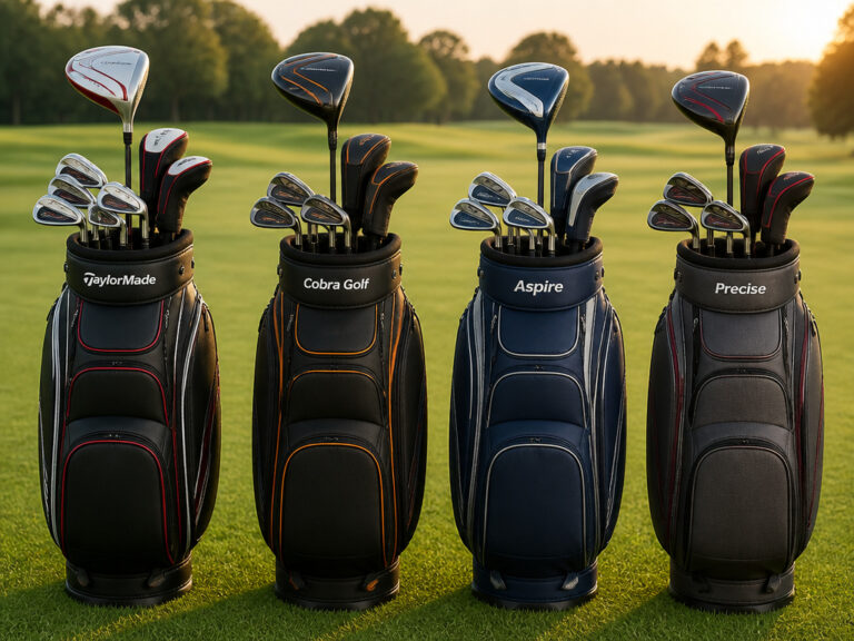 9 Best Senior Golf Clubs of 2026